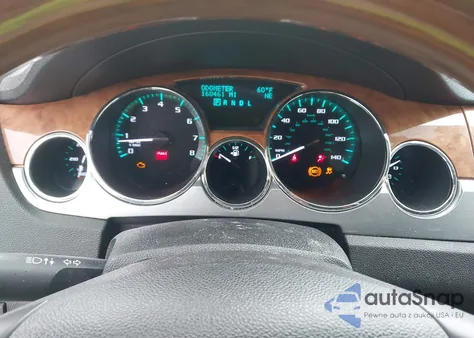 2012 Buick Enclave Leather из США, поврежденный, VIN 5GAKVCED4CJ325869